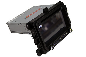 Dodge Ram 1500 2500 3500 4500 2013-2018 Aftermarket Radio Upgrade